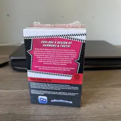 Pokemon TCG White Flare Booster Bundle 6 Packs Sealed English FAST DISPATCH🚚✅ - Image 2