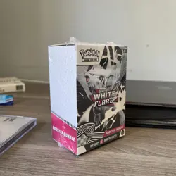 Pokemon TCG White Flare Booster Bundle 6 Packs Sealed English FAST DISPATCH🚚✅ - Image 3