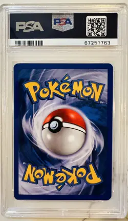 Pokemon Arcanine Aquapolis Holo Rare #H2 PSA 10 Gem Mint - Image 2