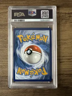 Pokemon Reshiram EX 173/086 White Flare PSA GEM MT 10 - Image 2