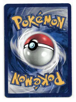 Blaziken 3/109 Ruby and Sapphire Holo Pokemon TCG Holo Rare - Image 4