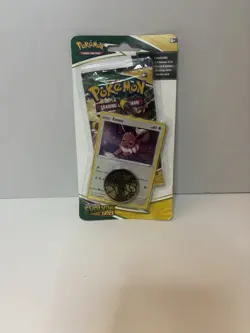 Pokemon TCG Evolving Skies Checklane Blister Pack with Eevee Promo SEALED - Image 1