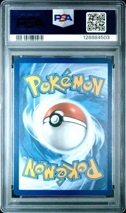 2025 POKEMON SVP EN-SV BLACK STAR PROMO #208 VICTINI PSA 10 - Image 2