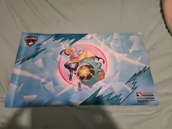 Official Pokemon TCG Regionals Iono’s Bellibolt Play Mat - Image 1