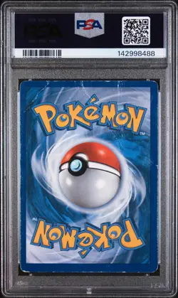 2009 POKEMON DIAMOND & PEARL BLACK STAR PROMO HOLO #DP45 CHARIZARD G LV.X PSA 1 - Image 2
