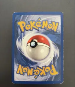 7/102 Pokemon Hitmonchan Holo Set Base No Shining Charizard No Prima Edizione - Image 2