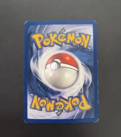 7/102 Pokemon Hitmonchan Holo Set Base No Shining Charizard No Prima Edizione - Image 4