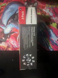 Pokemon Prismatic Evolutions Surprise Box + Booster Bundle Eevee - Image 2