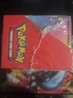 Pokemon Prismatic Evolutions Surprise Box + Booster Bundle Eevee - Image 4