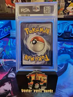 2016 Pokemon XY FA/M Gardevoir EX Generations: Radiant Collection NM PSA 7 - Image 4