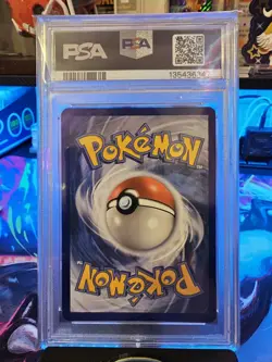 2016 Pokemon XY FA/M Gardevoir EX Generations: Radiant Collection NM PSA 7 - Image 5