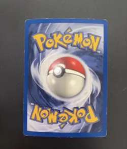 5/102 Pokemon Clefairy Holo Set Base No Shining Charizard No Prima Edizione - Image 4