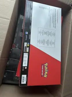 Pokemon TCG: Prismatic Evolutions Costco Mini Tins 8 Pack - New & Sealed - Image 1