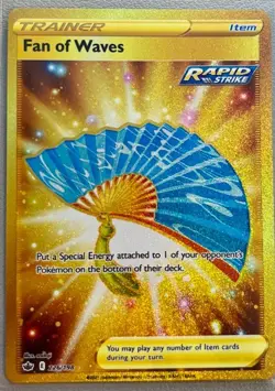 Pokemon Cards x 12 - SIR, Ultra Rare, Double Rare - Mint Condition - High Value! - Image 5