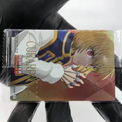 Hunter X Hunter Card Kurapika 25 SP Holo Itajaga Wafer Japanese [Sealed] - Image 4