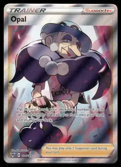 Pokemon Cards Opal 184/185 Vivid Voltage Rare Ultra NM - Image 1