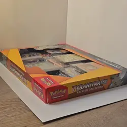 Pokemon TCG Tyranitar ex Premium Collection Box Promo Cards Card Sleeves English - Image 3