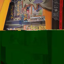 Pokemon TCG Tyranitar ex Premium Collection Box Promo Cards Card Sleeves English - Image 5