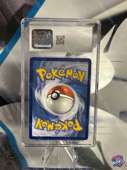 Greninja V 073/264 Swsh08: Fusion Strike Holo CGC Gem Mint 10 Pokemon TCG Card - Image 2