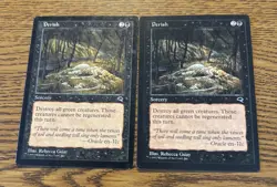 X2 Perish Tempest MTG Uncommon MAGIC THE GATHERING - Image 1