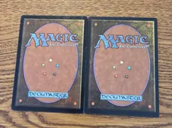 X2 Perish Tempest MTG Uncommon MAGIC THE GATHERING - Image 2