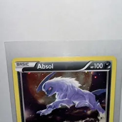 Pokemon Absol XY178 Black Star Promo Holo Pokemon XY Set - Image 2