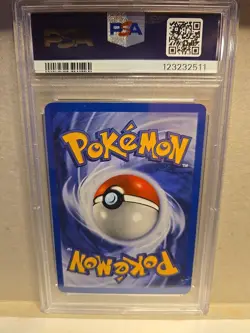 Pokemon TCG 2000 Rockets Mewtwo Gym Challenge Holo Card 14/132 - Image 3