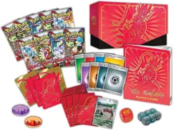 Pokemon TCG Scarlet and Violet Koraidon Elite Trainer Box - NEW SEALED - Image 2
