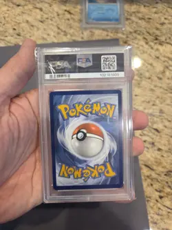 2023 Pokemon MEW EN Charmander GameStop Exclusive #004 PSA 9 MINT - Image 2