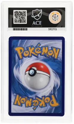 Pokemon TCG Eevee 0115/15 Special Art Chinese Gem Pack Vol 2 Ace 10 - Image 2