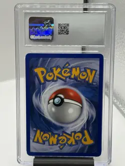 2004 Pokemon Sceptile ex Holo EX Team Magma vs Aqua 93/95 CGC 7.5 Near Mint+ - Image 2