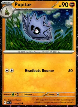 Pupitar - (Cosmo Foil) Promo Miscellaneous Cards & Products 111/193 NM - Image 1