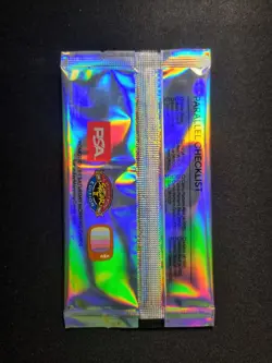 PSA Street Fighter 2 Promo Card Pack Champion Edition - Image 2