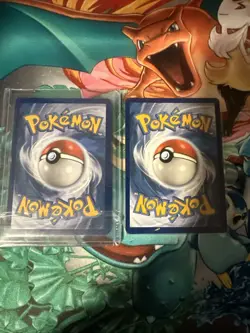Pokemon Cards Geeta Ful Art Golurk 2 Charizard Ex - Image 4