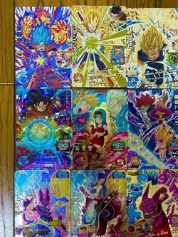 Super Dragon Ball Heroes CP Card Lot x25 | Campaign Rare | Japan - Image 2