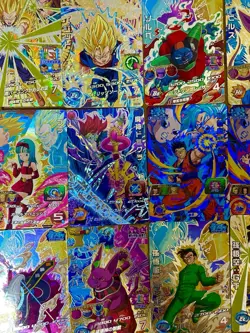 Super Dragon Ball Heroes CP Card Lot x25 | Campaign Rare | Japan - Image 3