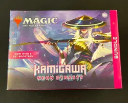 Kamigawa Neon Dynasty Bundle - MTG - Magic the Gathering Sealed FREEShip 195166103143 - Image 1