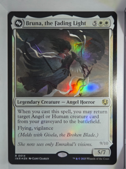Bruna, the Fading Light (Foil) - R14 - MTG - Innistrad Remastered (INR) - Image 1