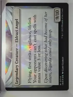 Bruna, the Fading Light (Foil) - R14 - MTG - Innistrad Remastered (INR) - Image 2