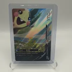 Pokemon Morpeko V-Union Promo Holo SWSH218 Sword & Shield Electric Ball 160 - Image 1