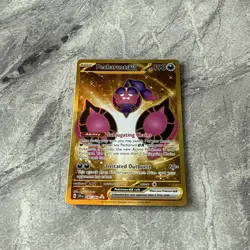 Pokemon TCG - Pecharunt Ex - 095/064 - Shrouded Fable - Pack Fresh Mint Gold - Image 1