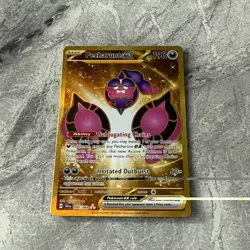 Pokemon TCG - Pecharunt Ex - 095/064 - Shrouded Fable - Pack Fresh Mint Gold - Image 2