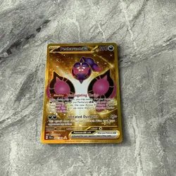 Pokemon TCG - Pecharunt Ex - 095/064 - Shrouded Fable - Pack Fresh Mint Gold - Image 4