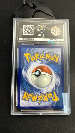 ACE 10 GRENINJA ex 132 | Black Star Promo Full Art Graded Pokemon Card - KB - Image 2