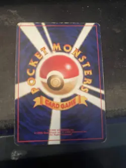 Blaine's Charizard No.006 Gym Challenge Holo JP Pokemon TCG HEAVY PLAYED - Image 2
