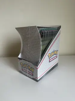 Pokemon TCG Paldea Evolved Sleeved Booster Display Case | 24 Packs | New Sealed - Image 1