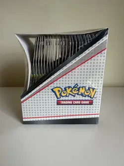 Pokemon TCG Paldea Evolved Sleeved Booster Display Case | 24 Packs | New Sealed - Image 4