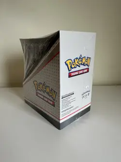 Pokemon TCG Paldea Evolved Sleeved Booster Display Case | 24 Packs | New Sealed - Image 5