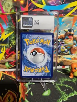 Gengar Vmax 2021 Fusion Strike 157/264 Pokemon Mint 9 Holo - Image 3