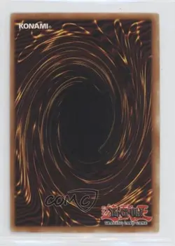 Card Shuffle 1st Ed. YuGiOh Pharaonic Guardian #PGD-080 2003 - Image 2